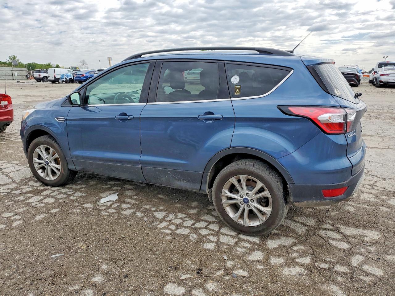 Ford Escape Se