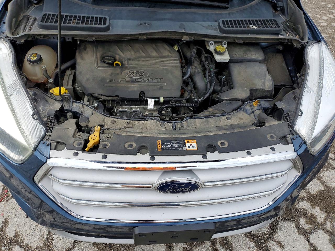 Ford Escape Se