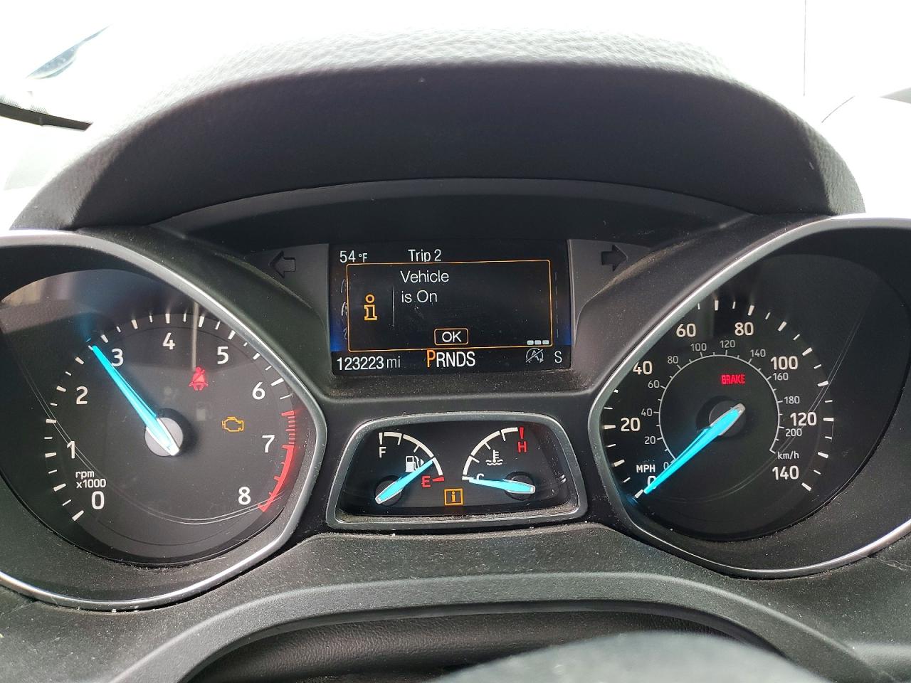 Ford Escape Se