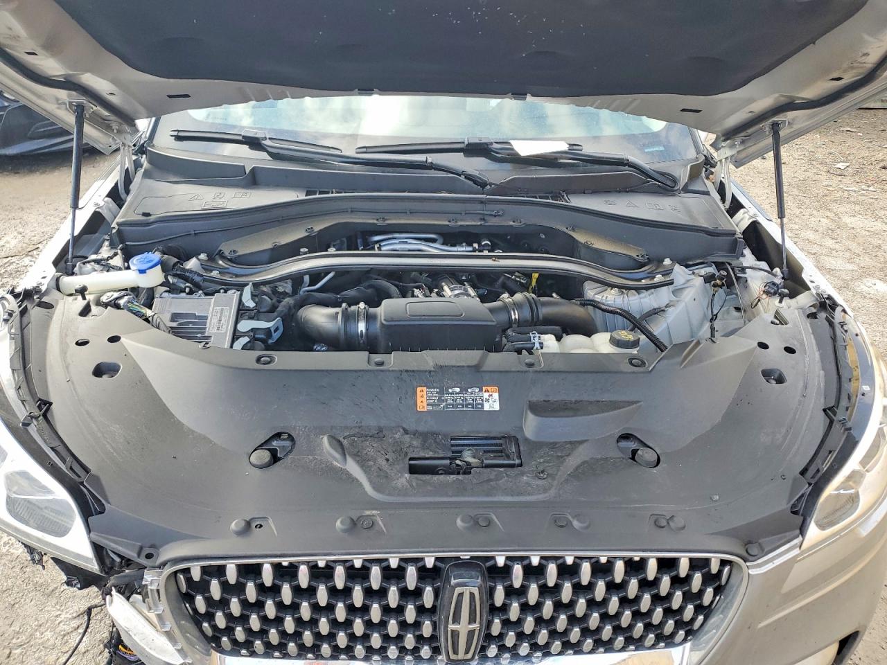 Lincoln Aviator Black Label