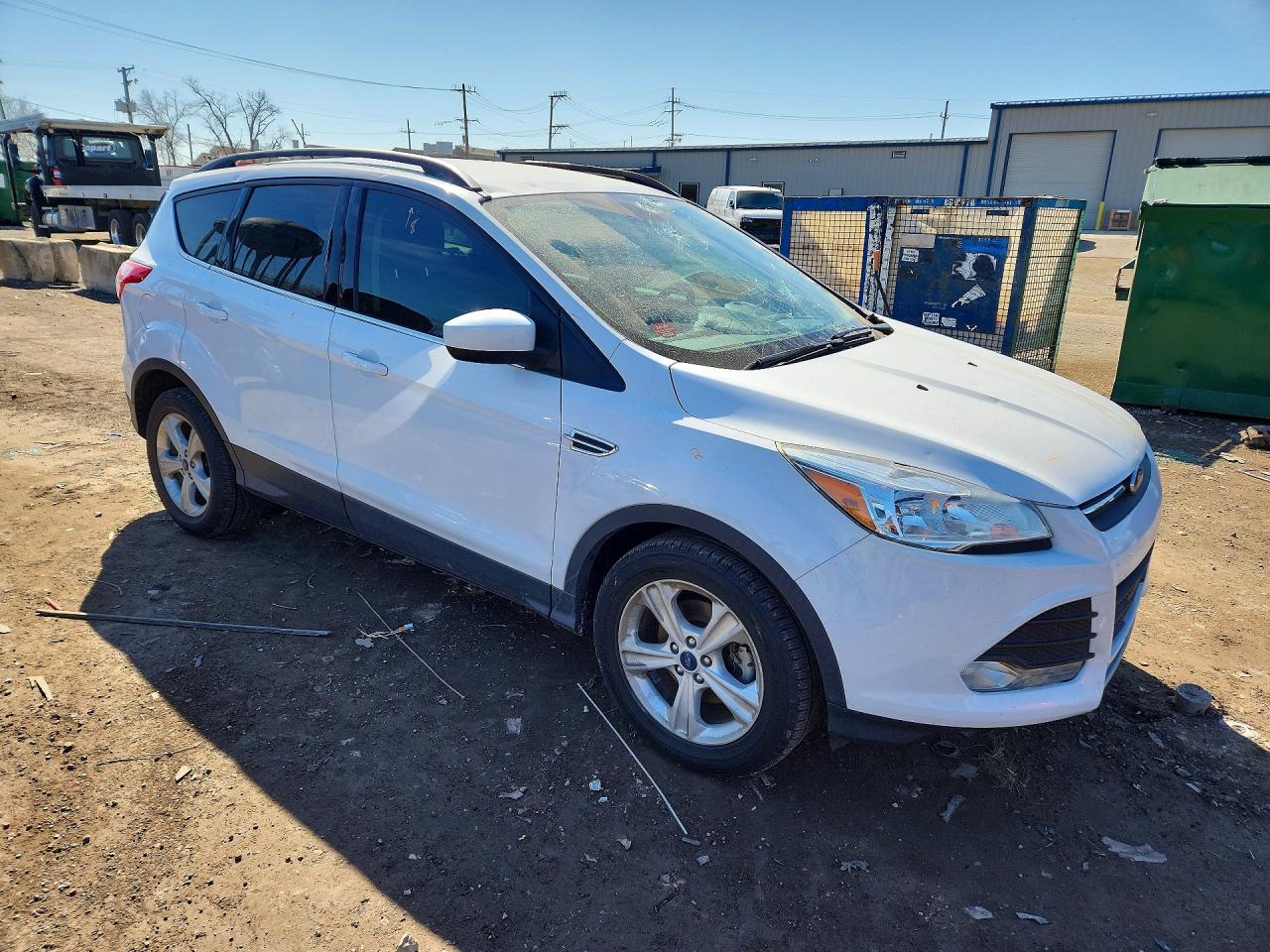 Ford Escape Se