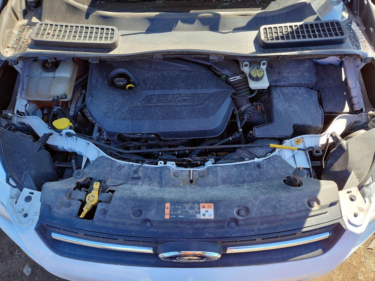 Ford Escape Se
