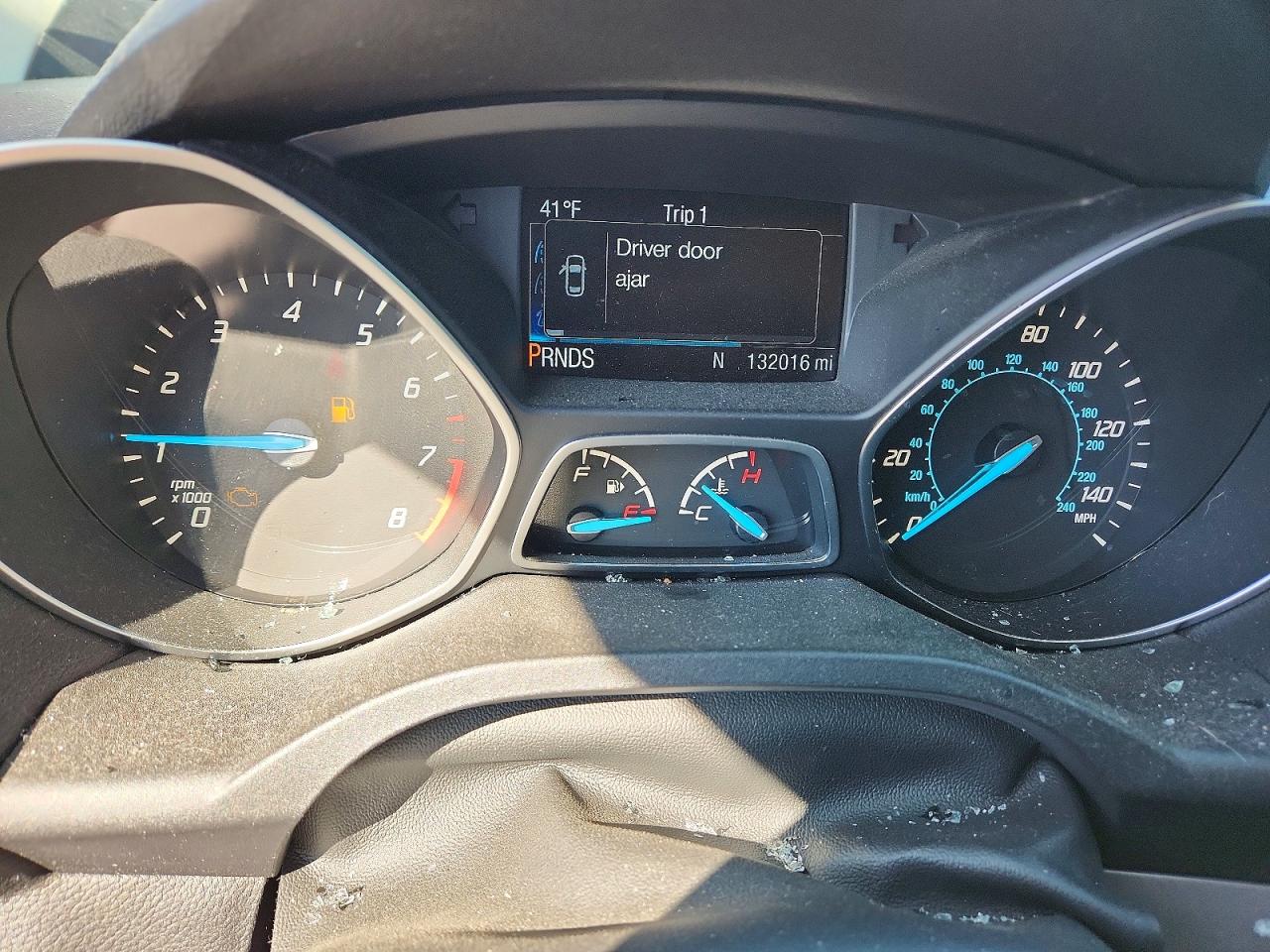 Ford Escape Se