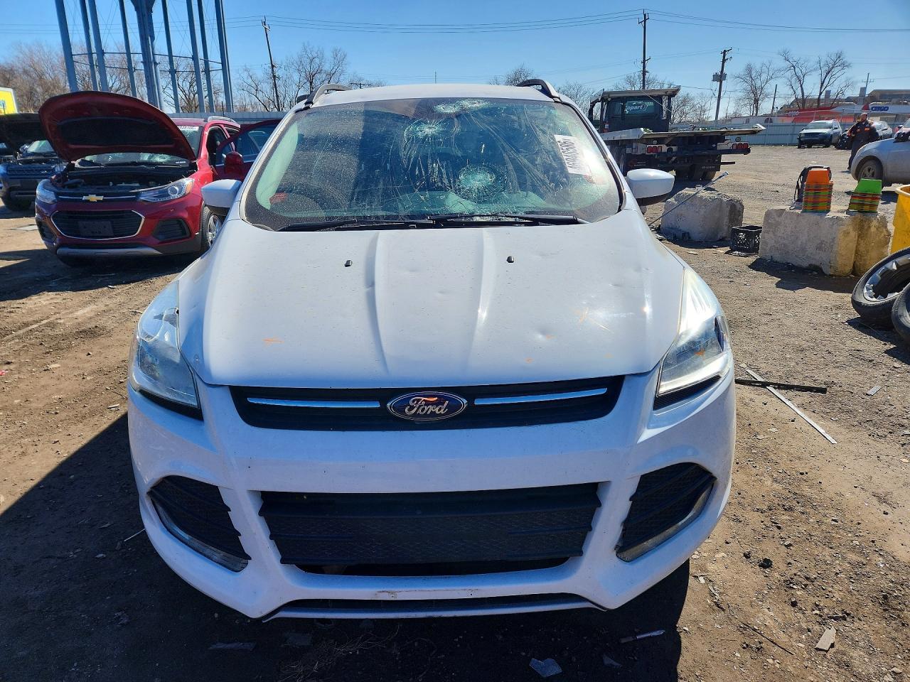 Ford Escape Se