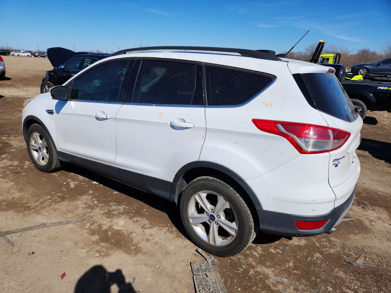 Ford Escape Se
