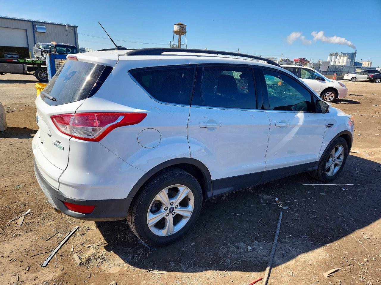 Ford Escape Se