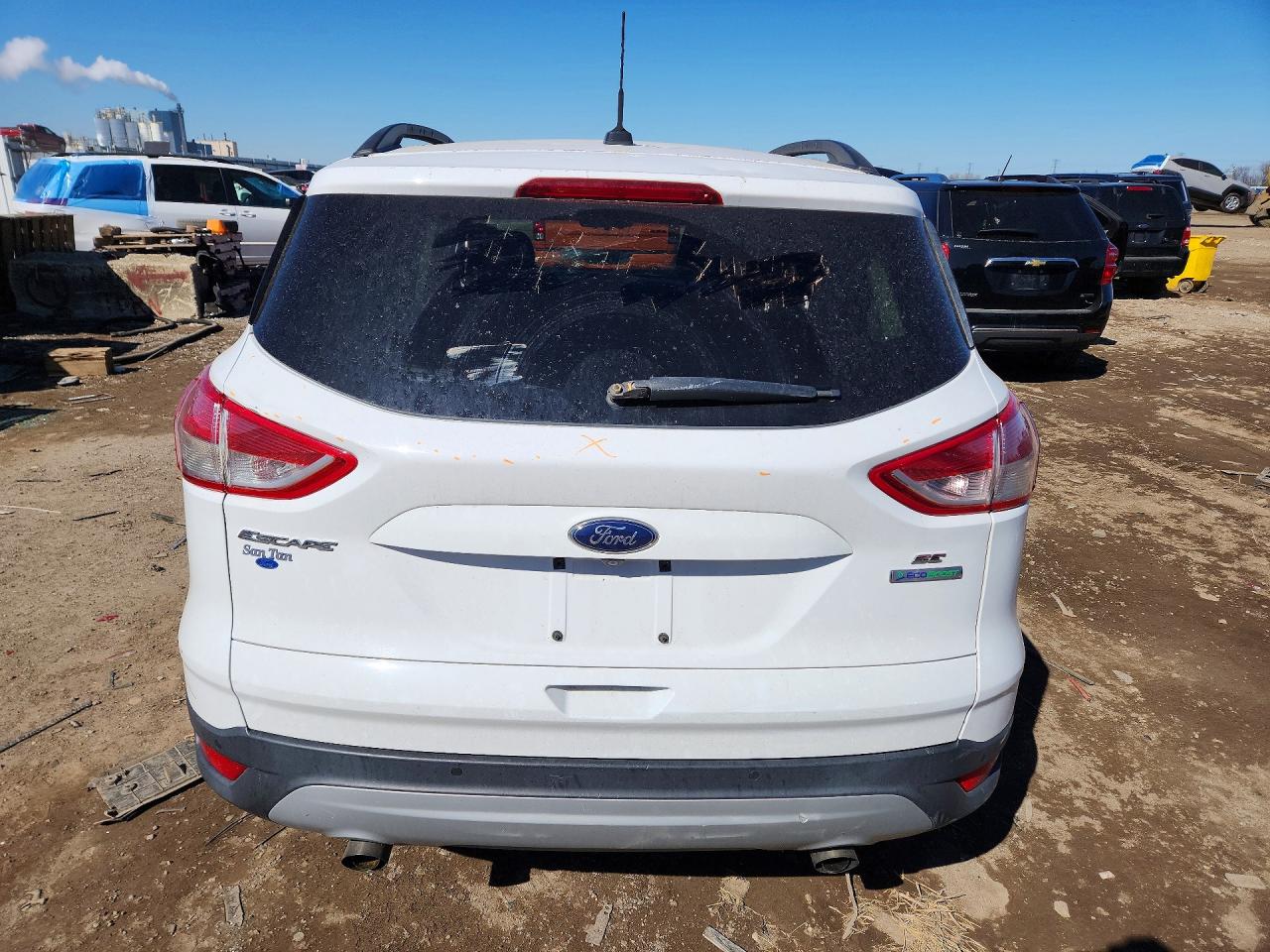 Ford Escape Se