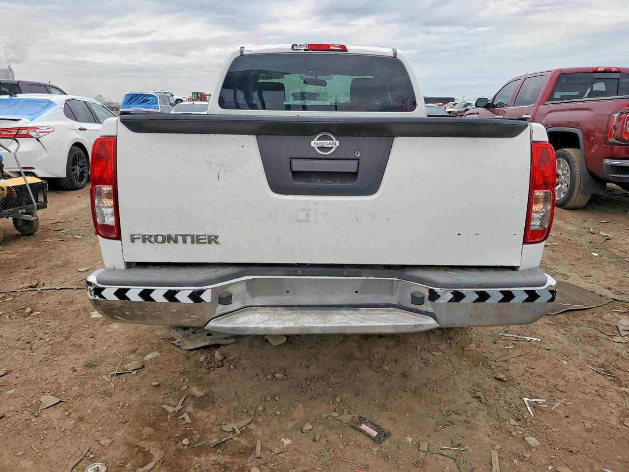 Nissan Frontier S