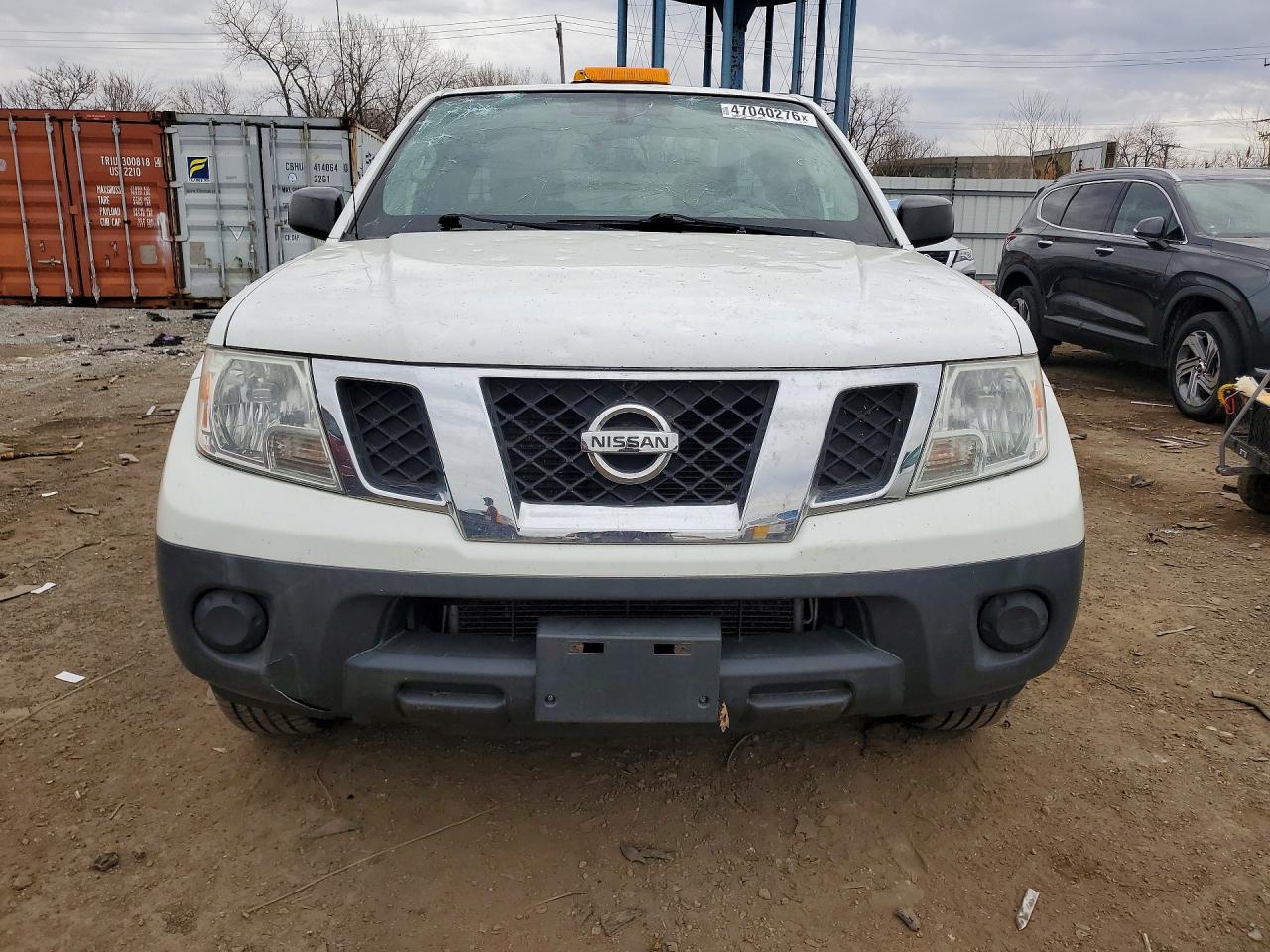 Nissan Frontier S