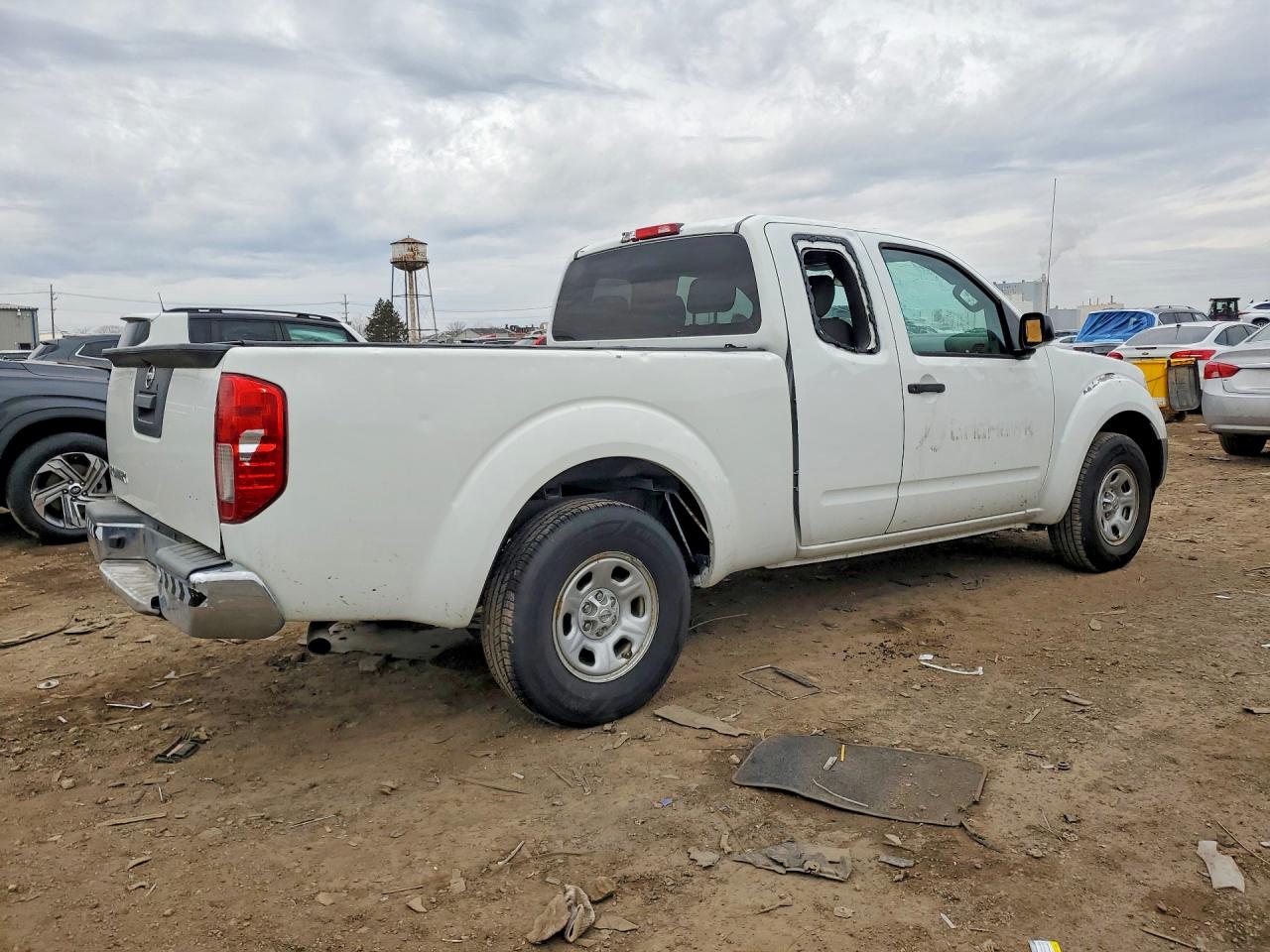 Nissan Frontier S