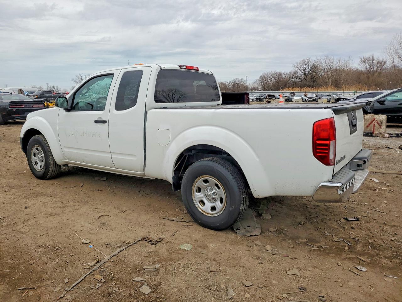 Nissan Frontier S