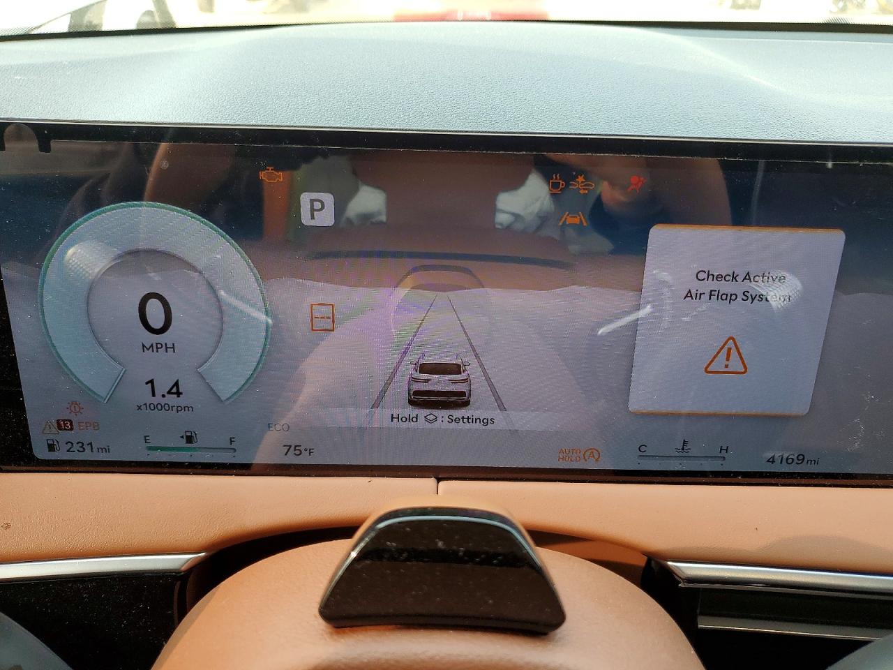 Genesis GV70 2.5t Advanced