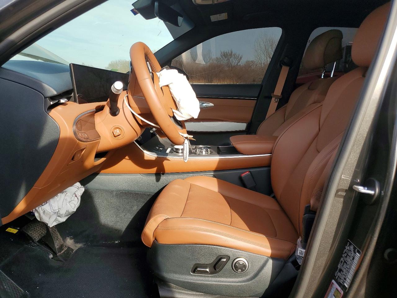 Genesis GV70 2.5t Advanced