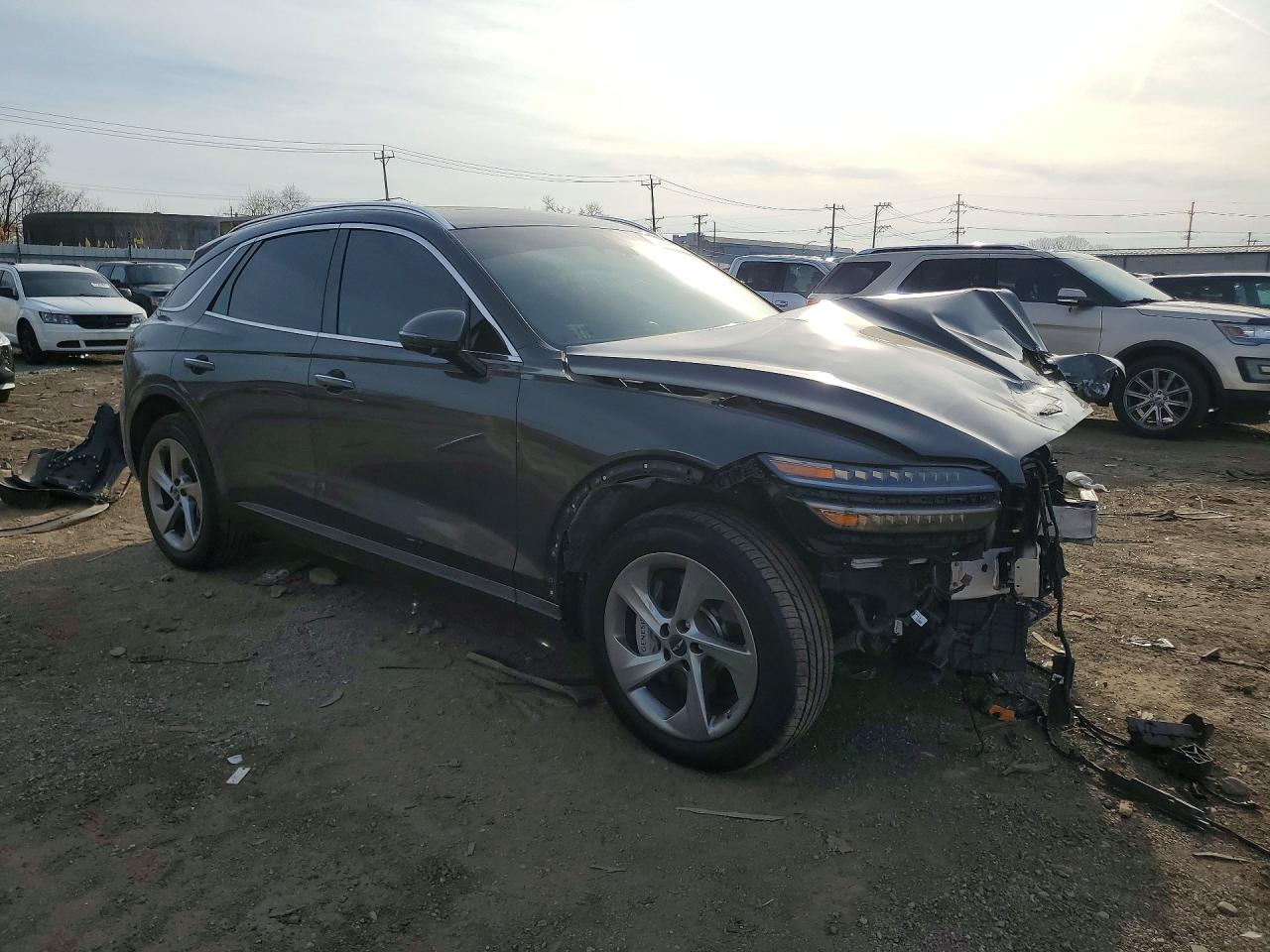Genesis GV70 2.5t Advanced
