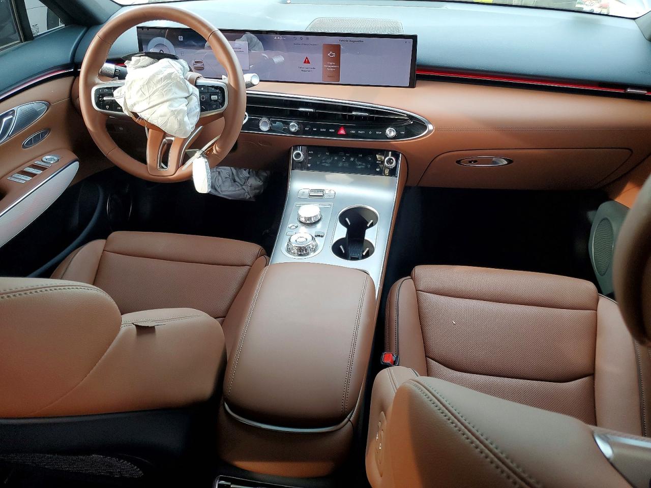 Genesis GV70 2.5t Advanced