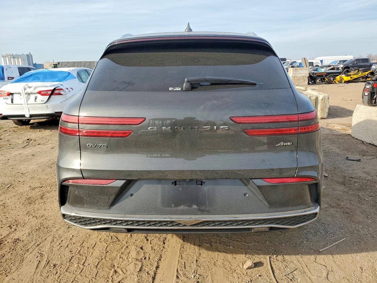 Genesis GV70 2.5t Advanced