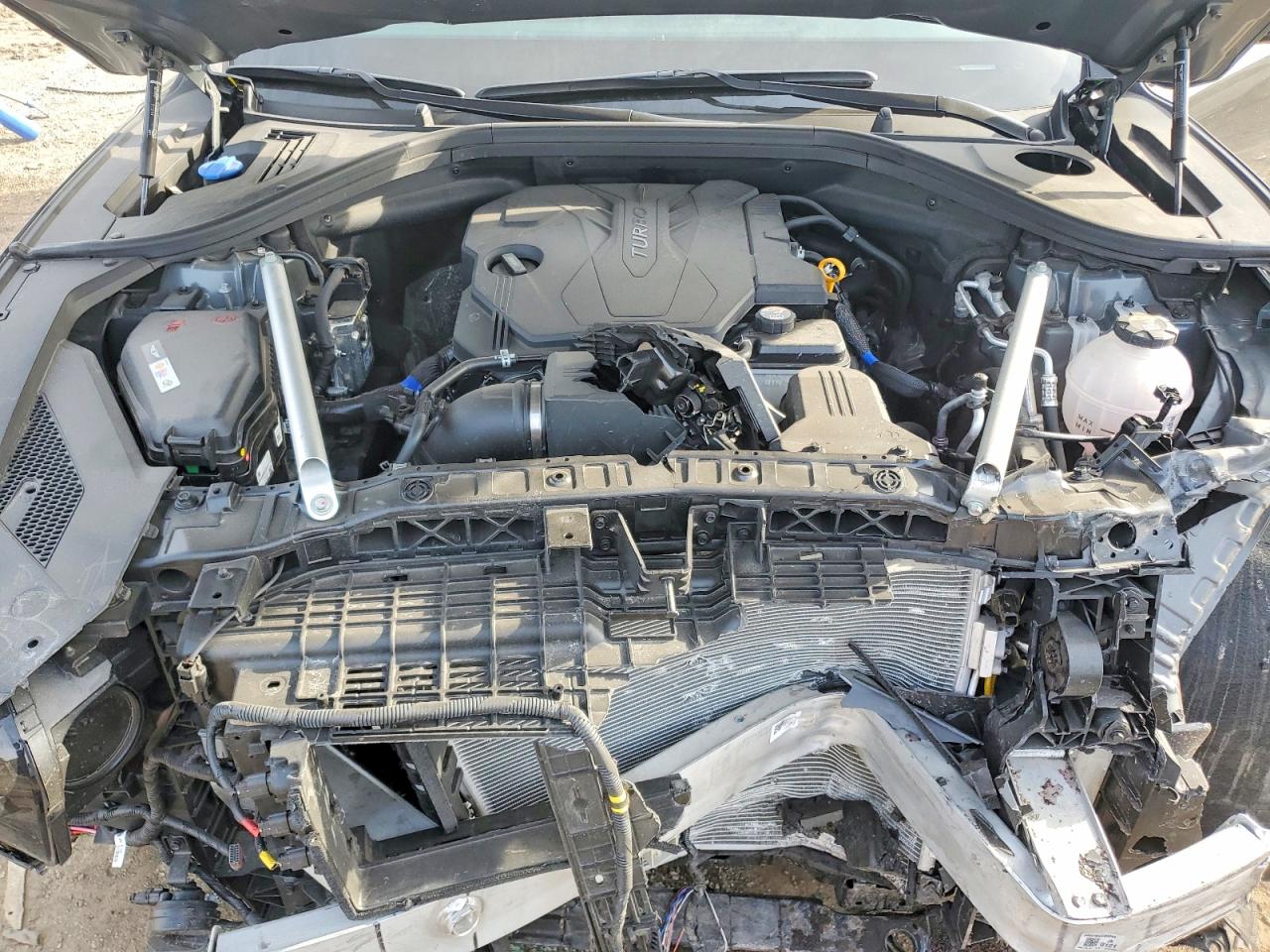 Genesis GV70 2.5t Advanced