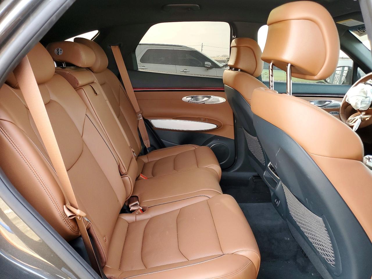 Genesis GV70 2.5t Advanced