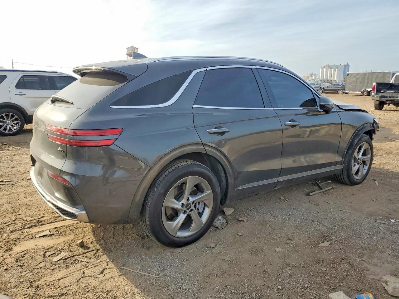 Genesis GV70 2.5t Advanced