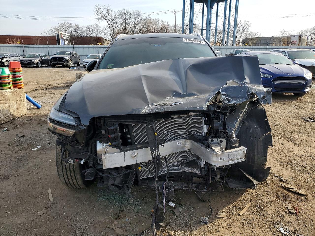 Genesis GV70 2.5t Advanced