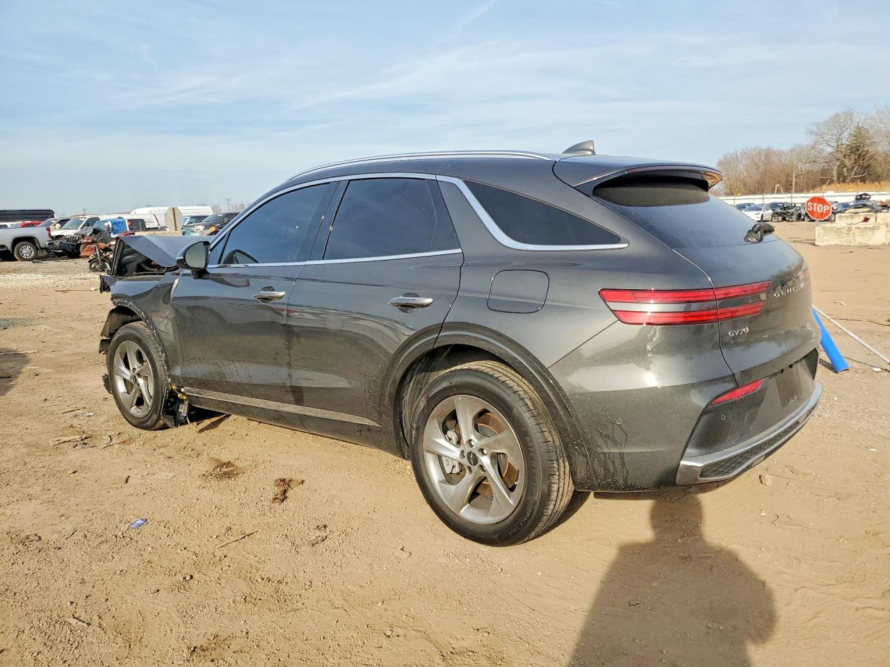 Genesis GV70 2.5t Advanced
