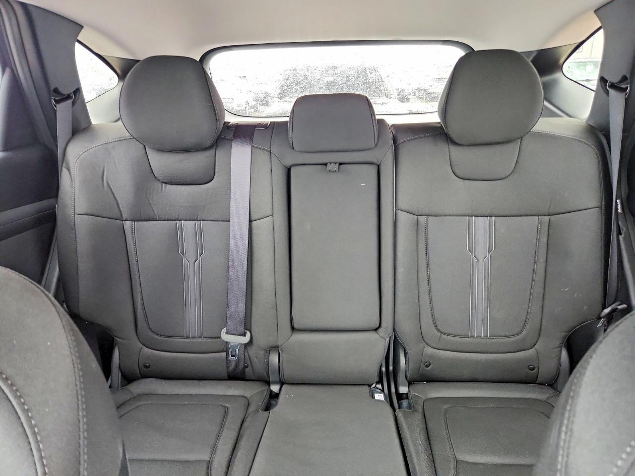 Hyundai TUCSON Sel