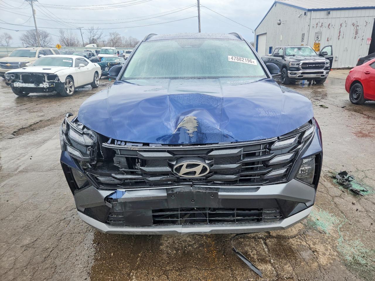 Hyundai TUCSON Sel