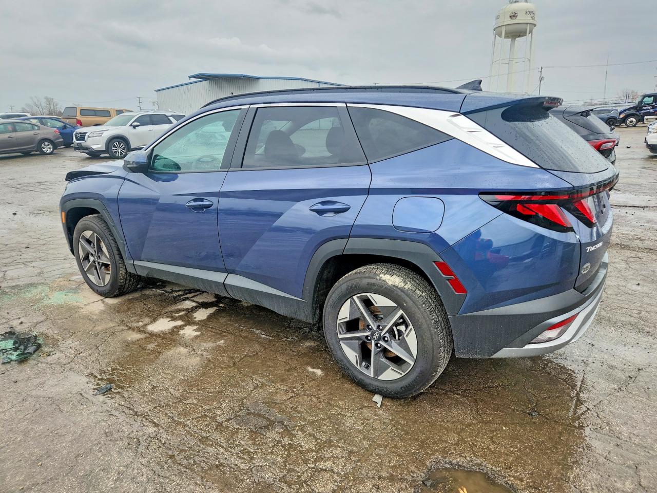 Hyundai TUCSON Sel