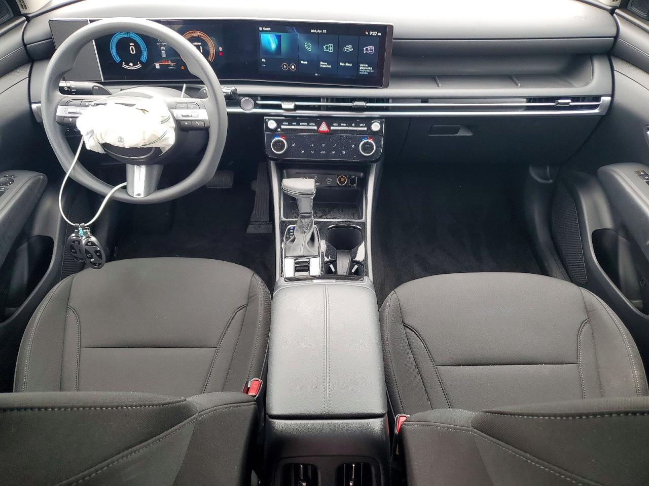 Hyundai TUCSON Sel