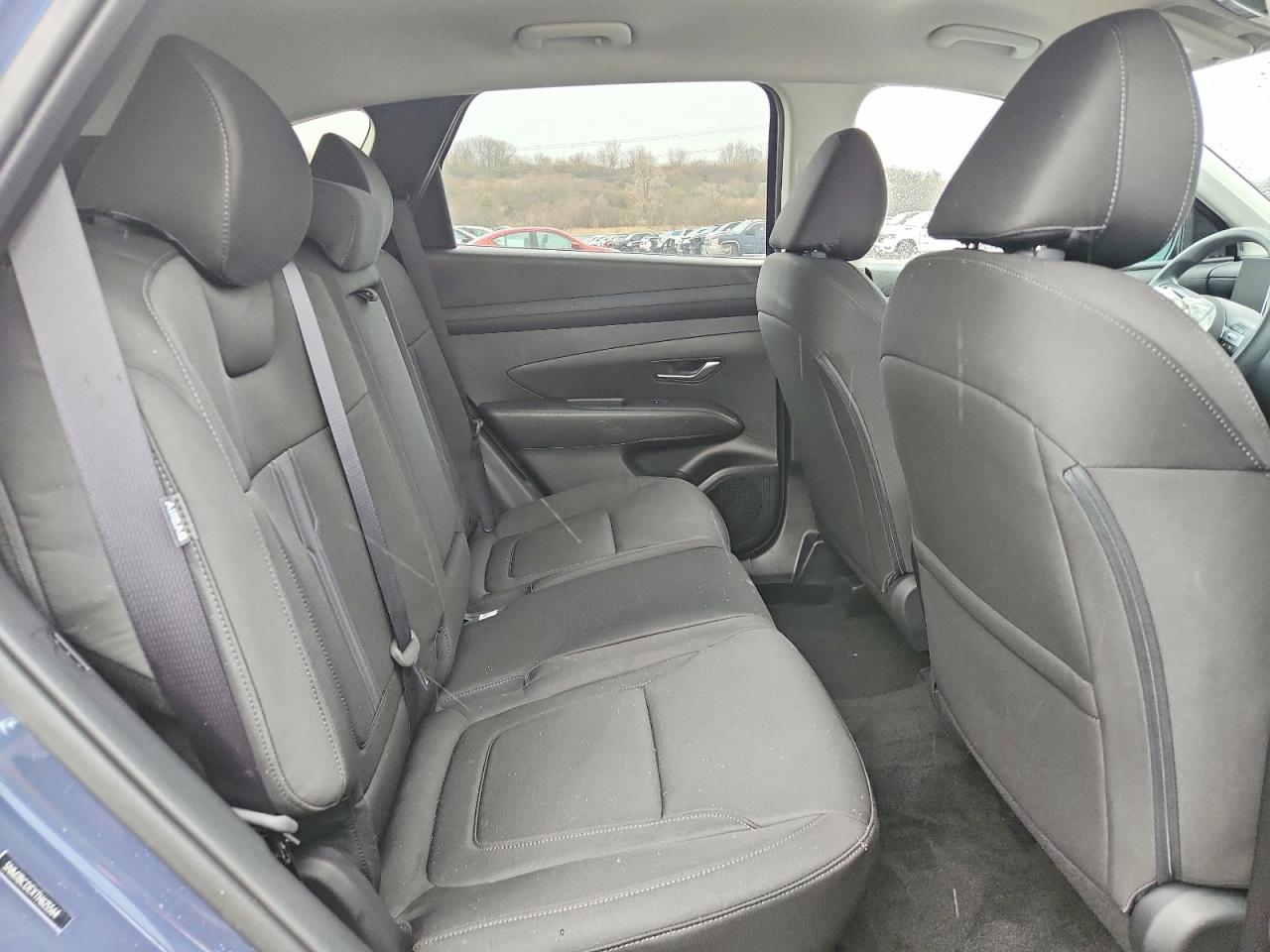 Hyundai TUCSON Sel