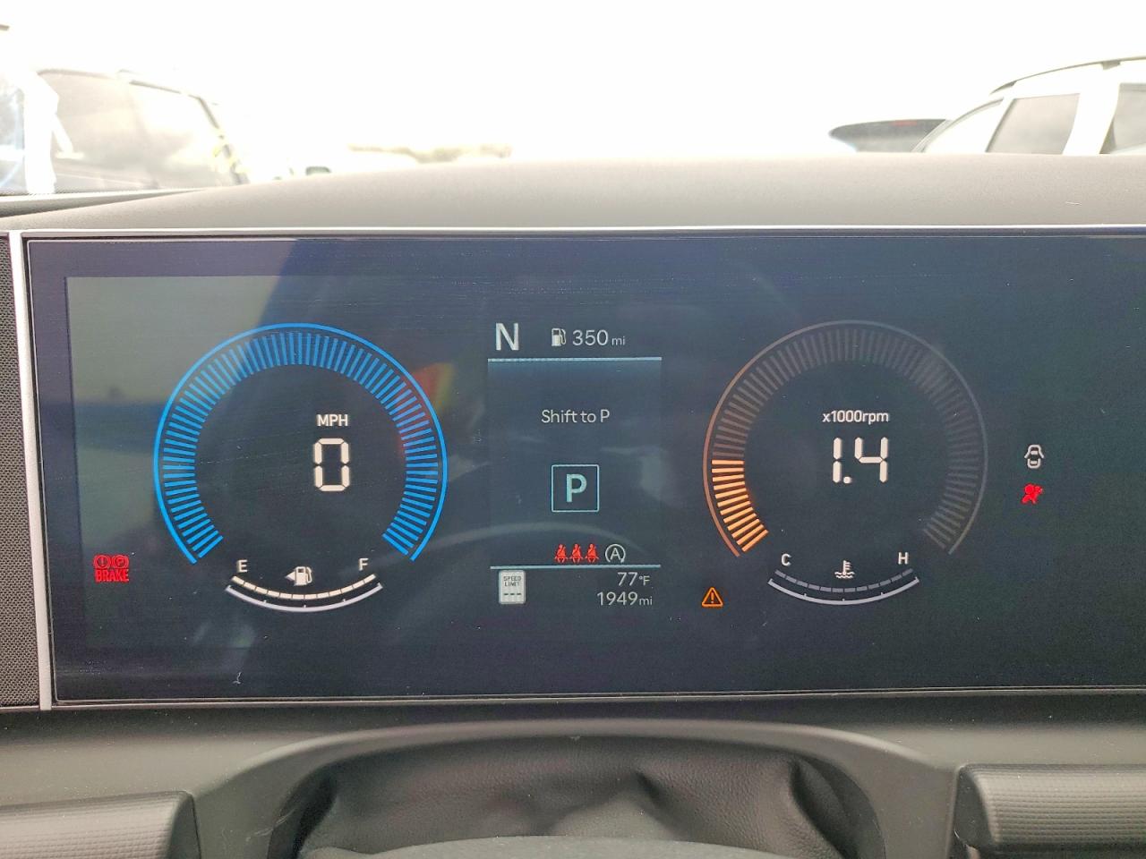 Hyundai TUCSON Sel