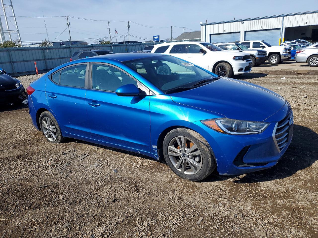 Hyundai ELANTRA Se