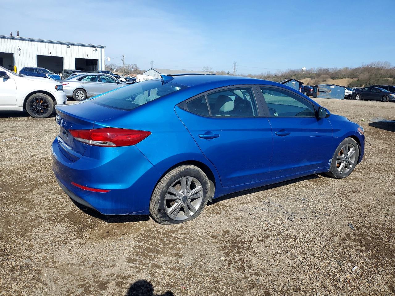 Hyundai ELANTRA Se