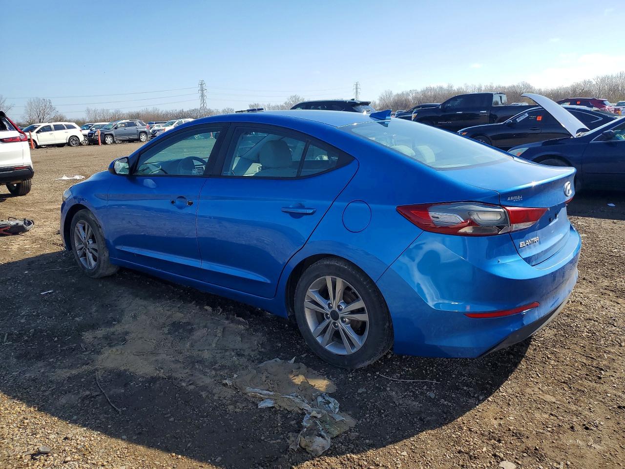 Hyundai ELANTRA Se
