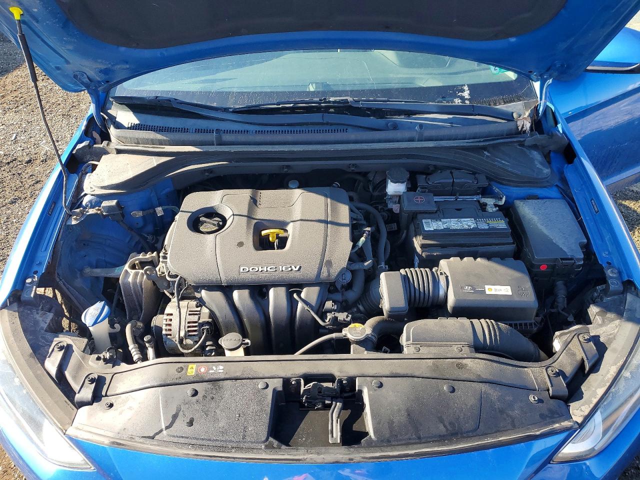 Hyundai ELANTRA Se