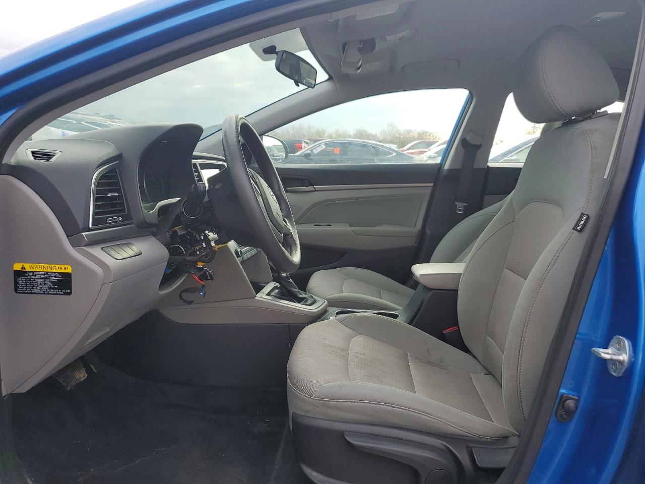 Hyundai ELANTRA Se