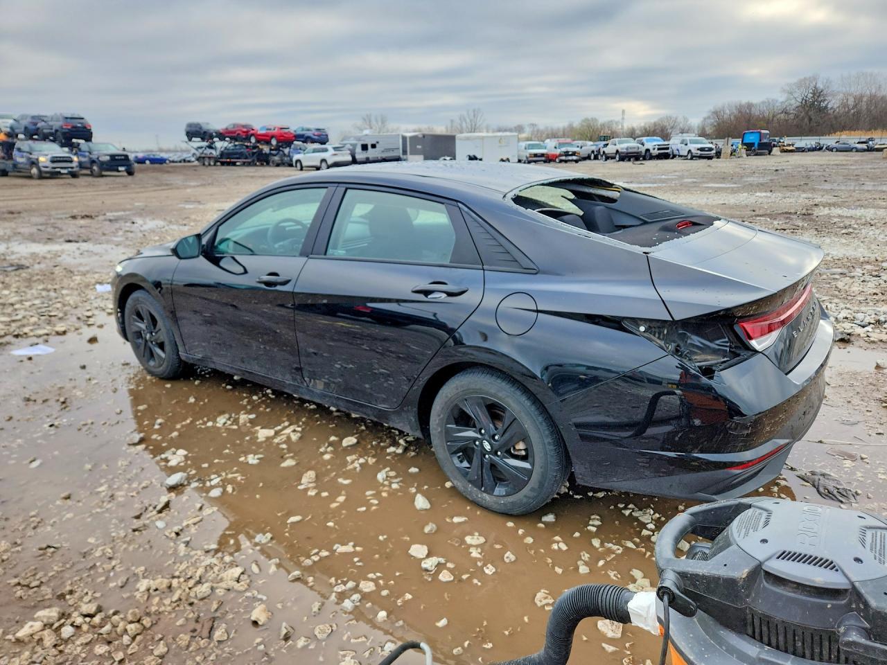Hyundai ELANTRA Sel