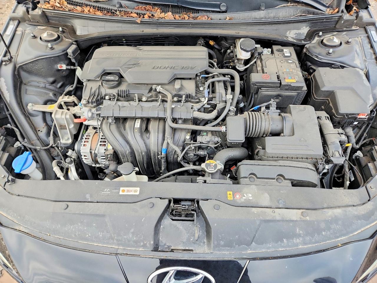 Hyundai ELANTRA Sel