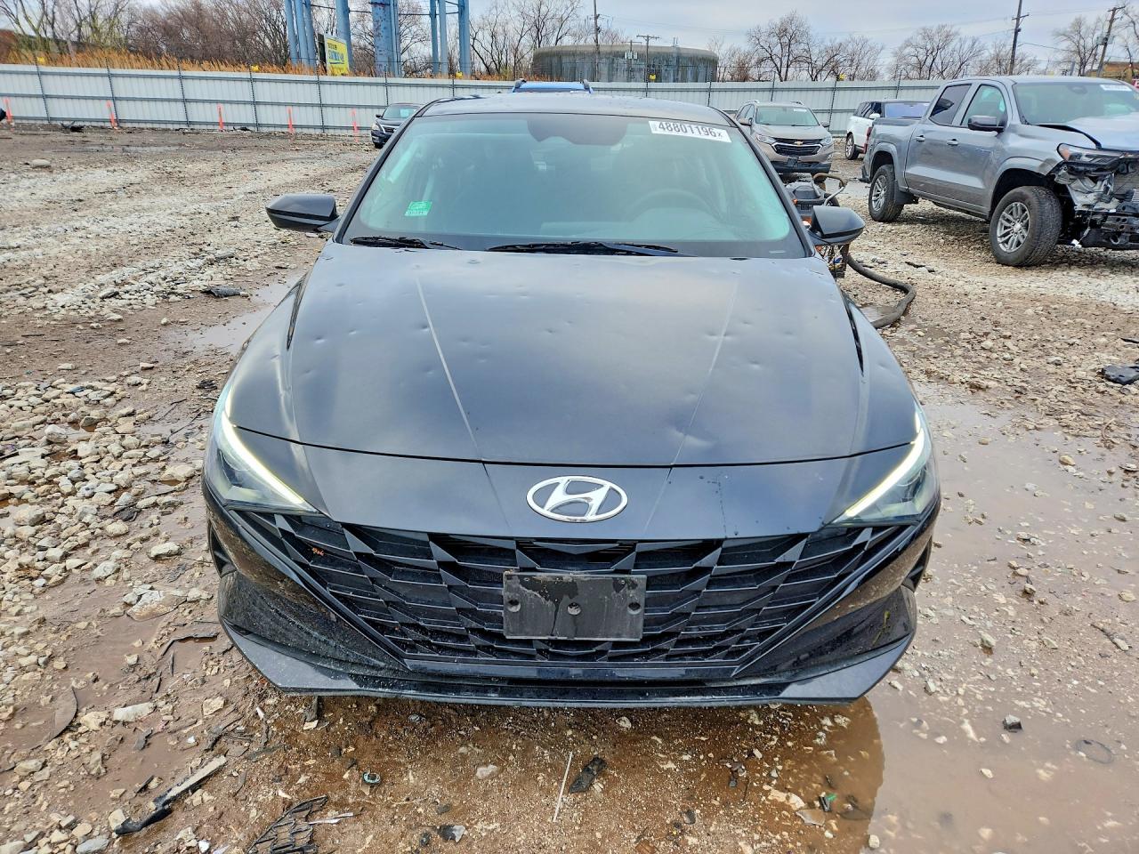 Hyundai ELANTRA Sel