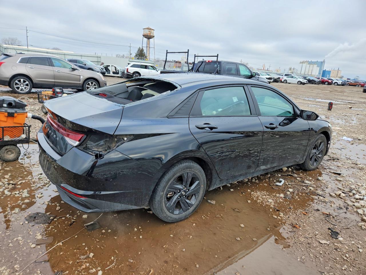 Hyundai ELANTRA Sel