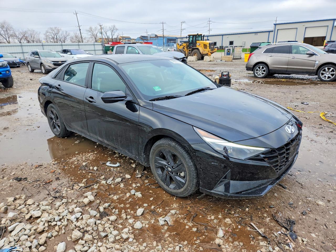 Hyundai ELANTRA Sel