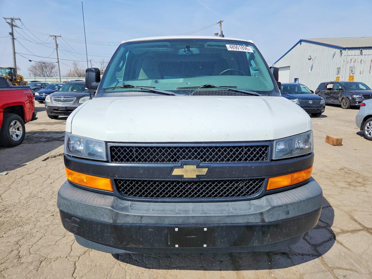 Chevrolet Express