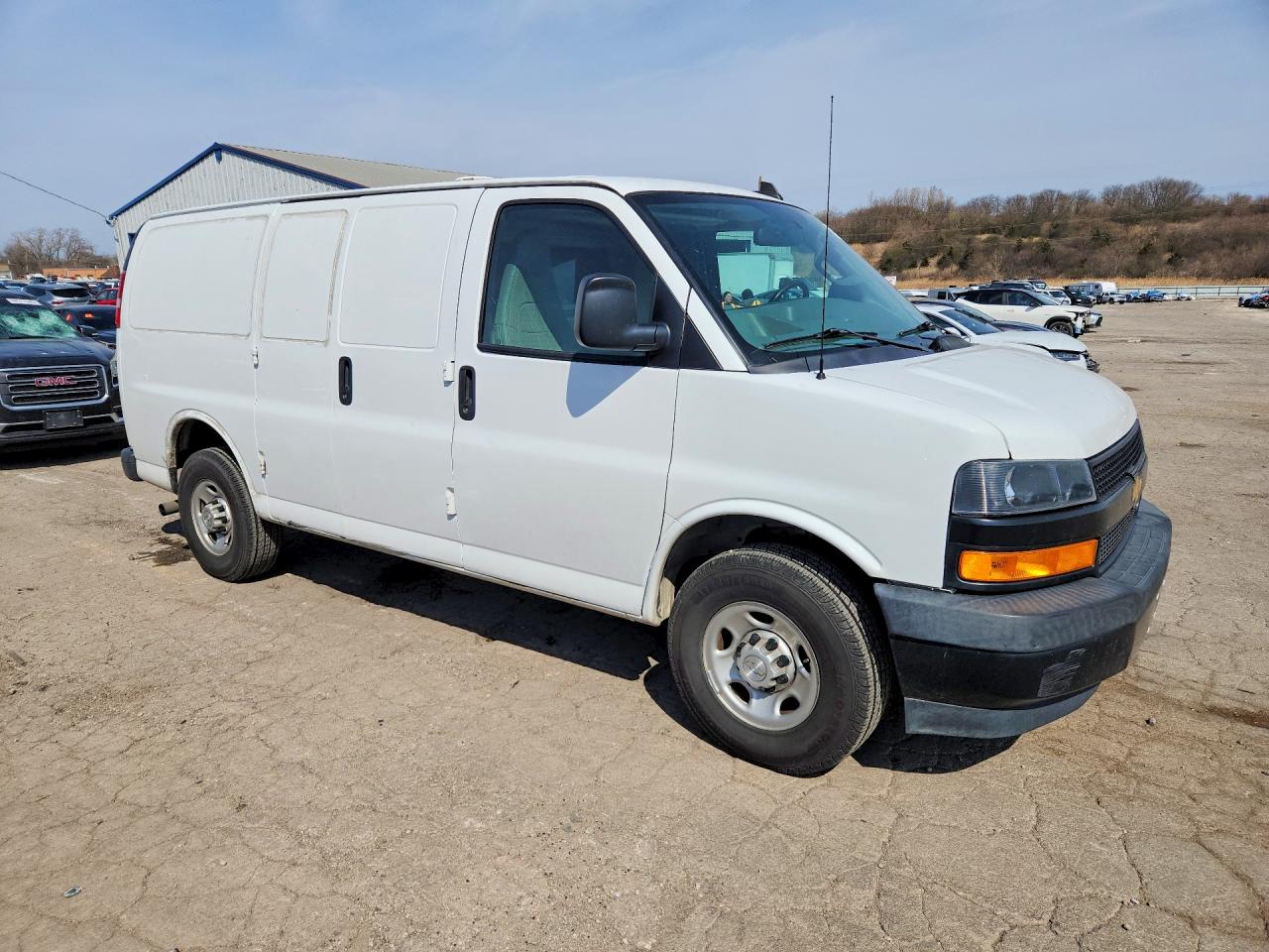 Chevrolet Express