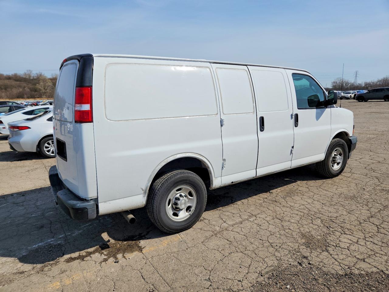 Chevrolet Express