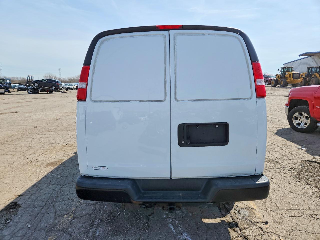 Chevrolet Express