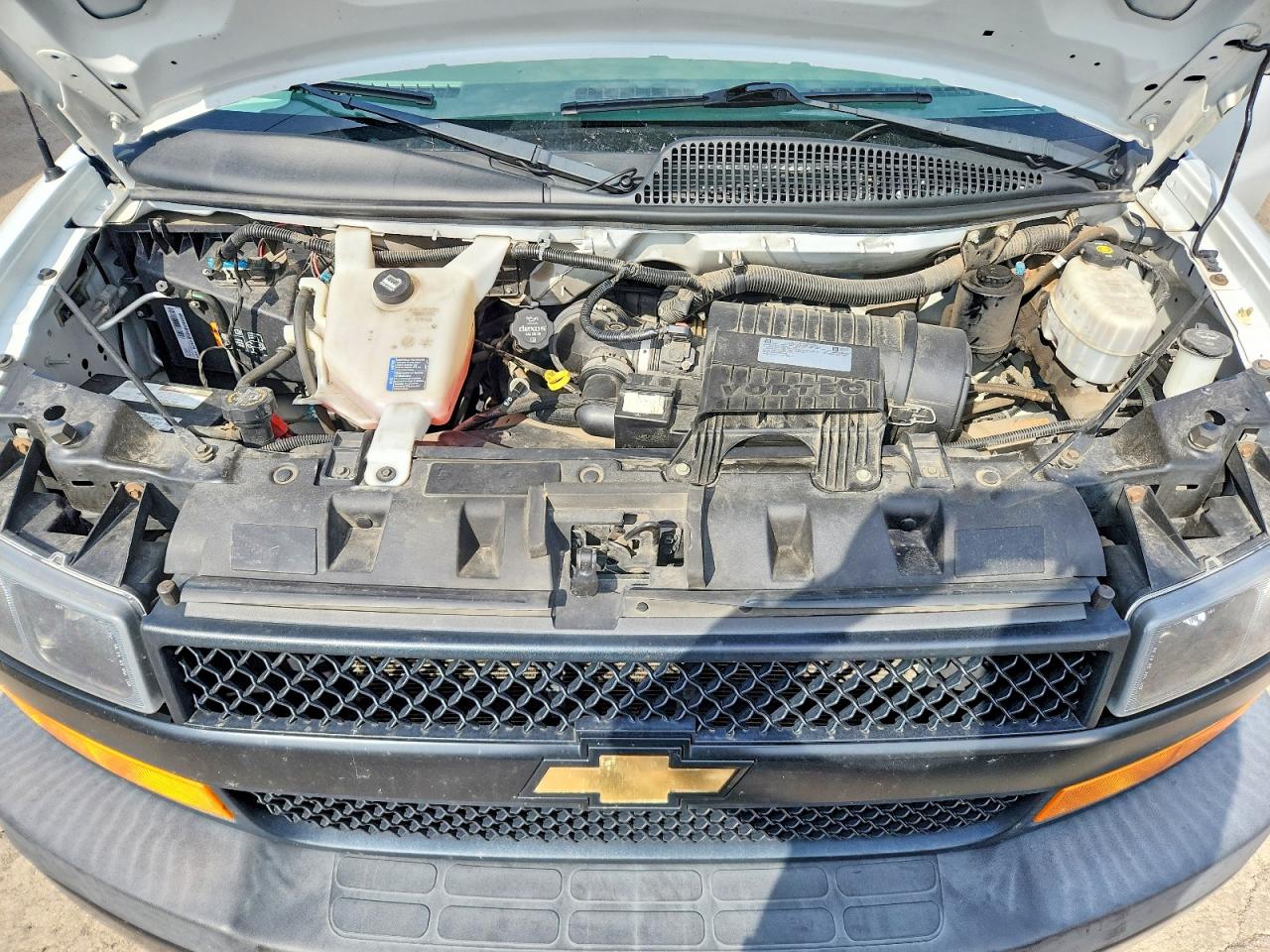 Chevrolet Express