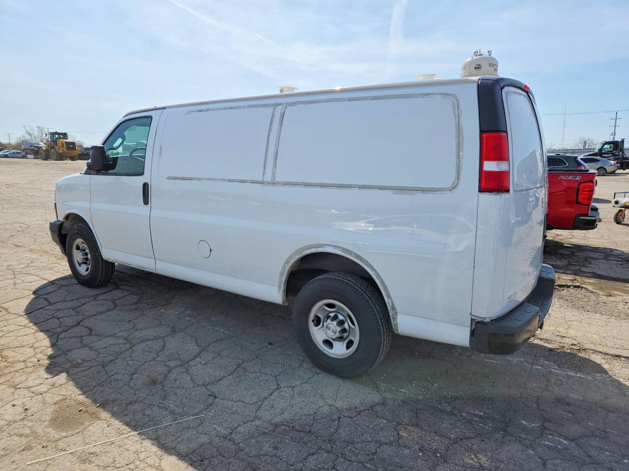 Chevrolet Express
