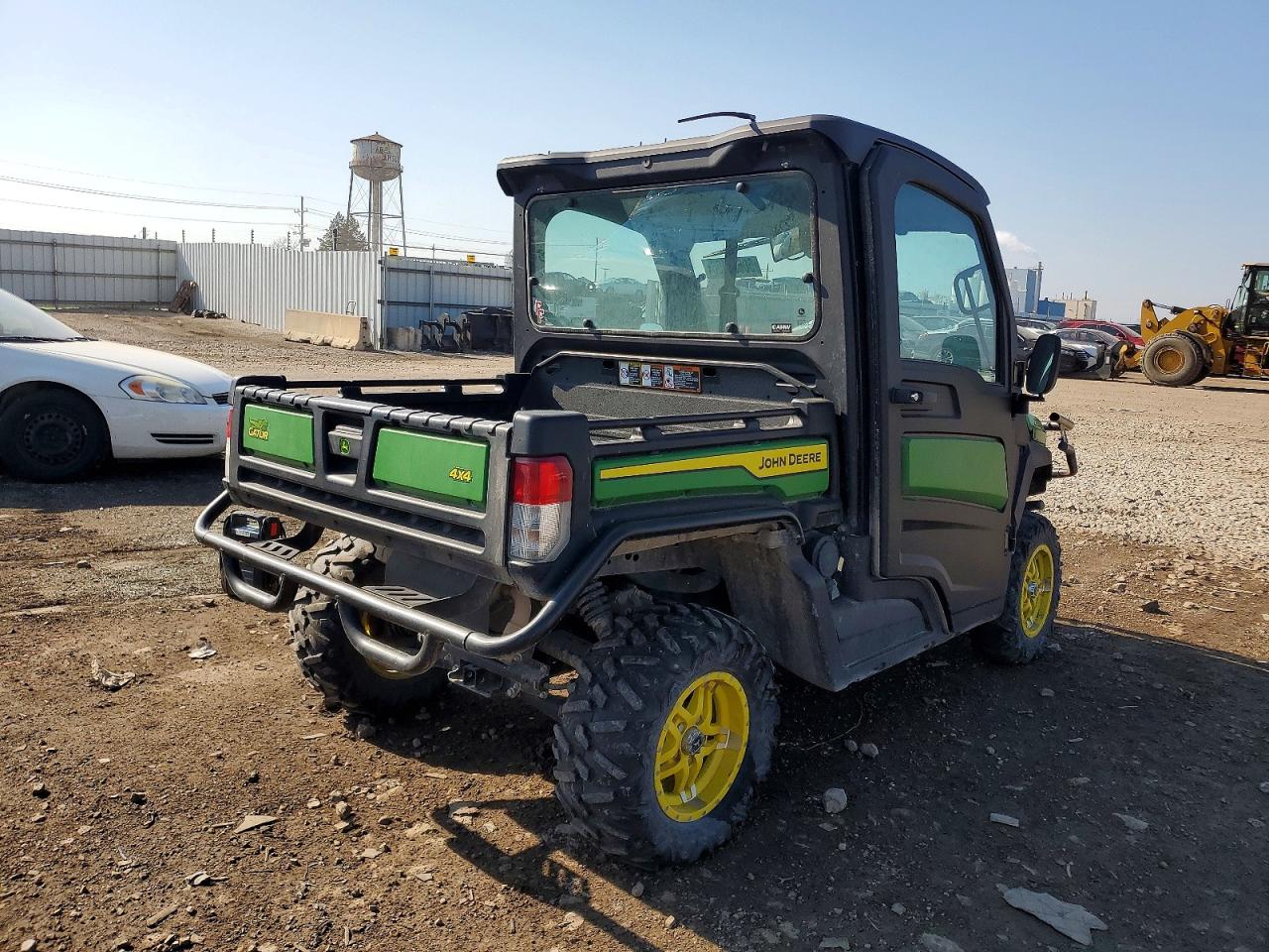 John Deere Xuv 835m