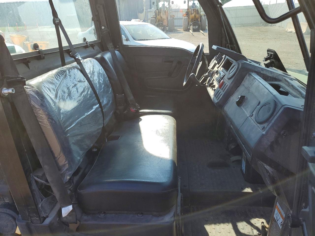 John Deere Xuv 835m