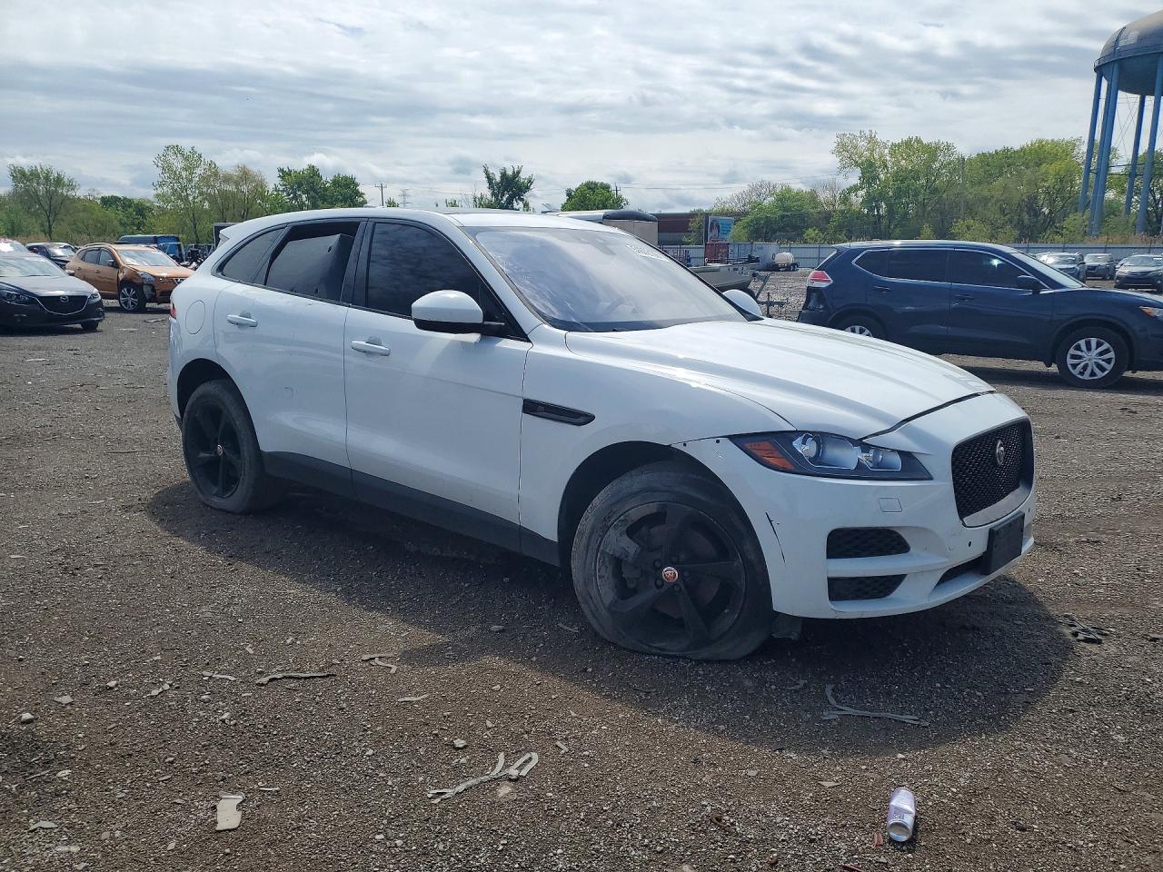Jaguar F-PACE Premium